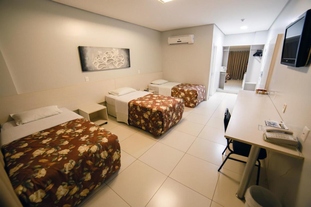 Hotel Relicario Арагуаина Экстерьер фото