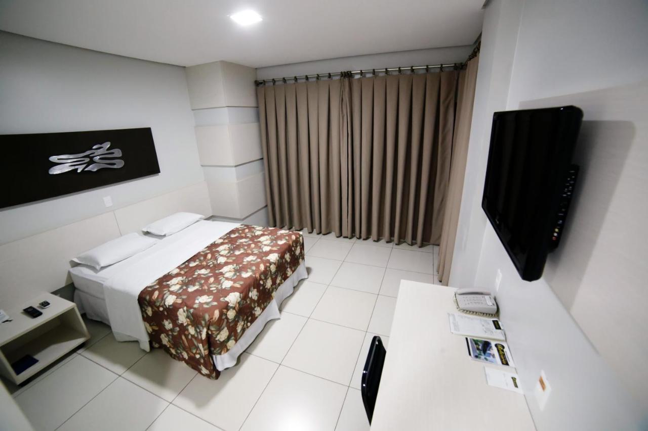 Hotel Relicario Арагуаина Экстерьер фото