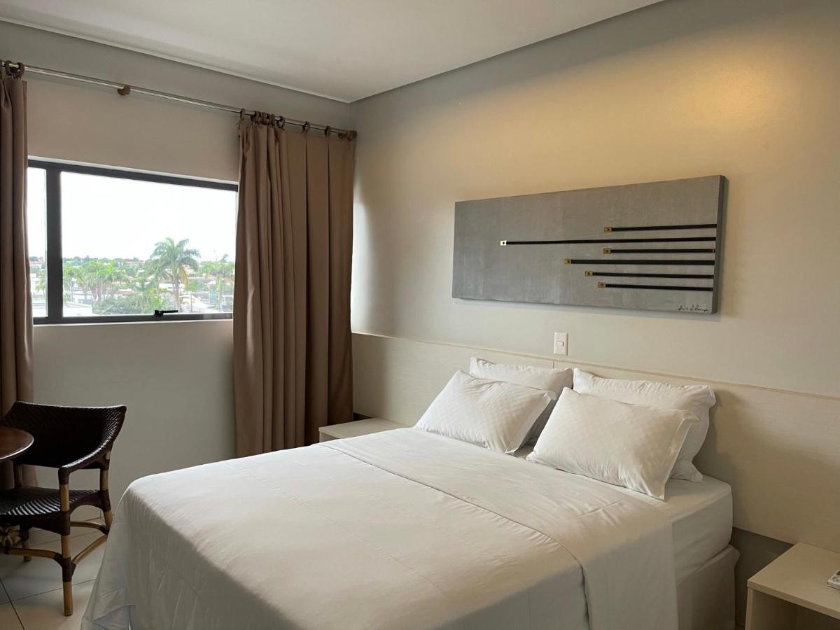 Hotel Relicario Арагуаина Экстерьер фото