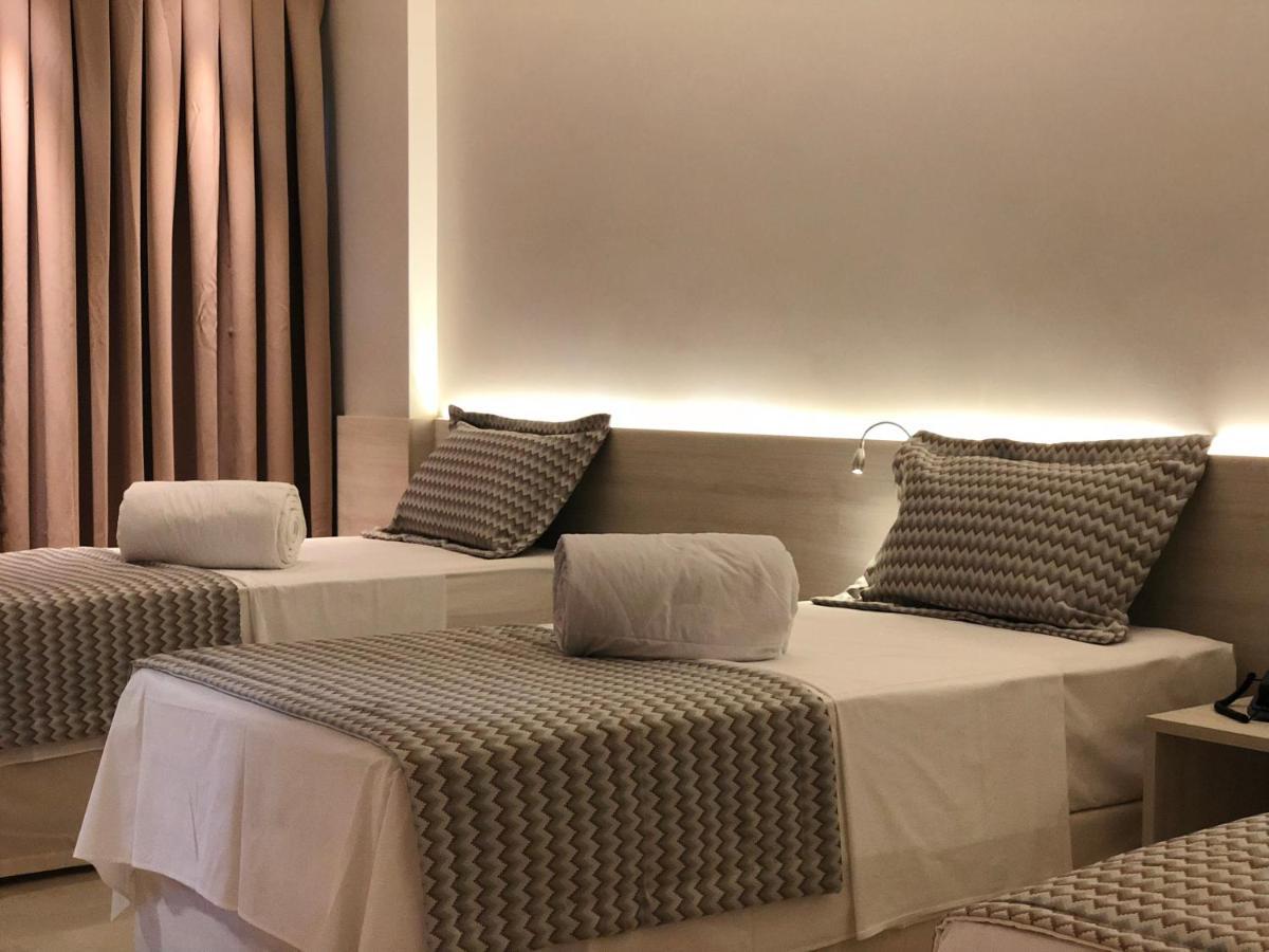 Hotel Relicario Арагуаина Экстерьер фото