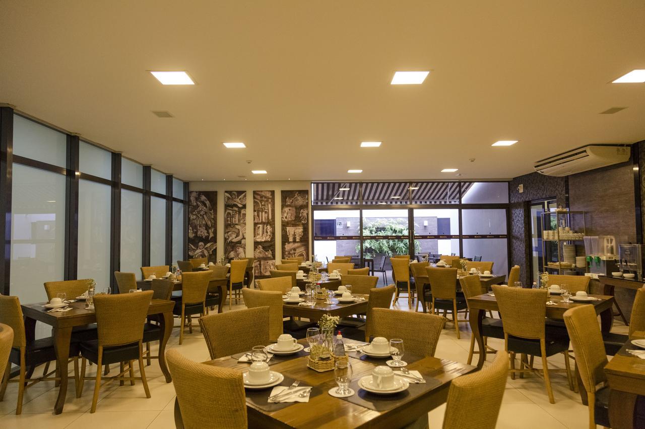 Hotel Relicario Арагуаина Экстерьер фото