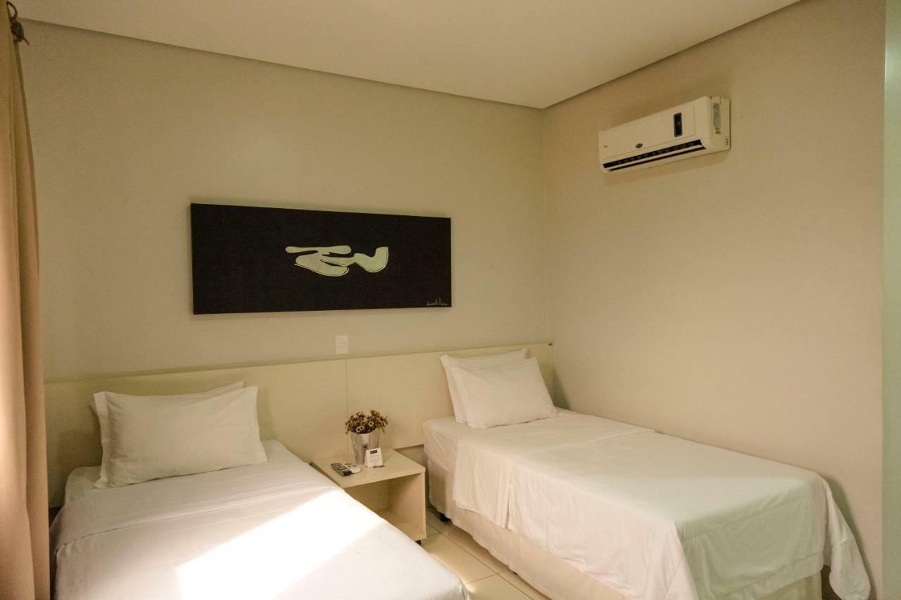 Hotel Relicario Арагуаина Экстерьер фото